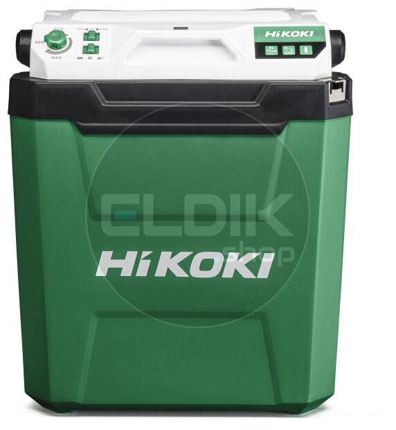Hikoki UL18DFW4Z Accu koelbox - 18V - Exclusief accu's en lader
