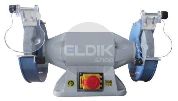 E-Tools 178233 Werkbankslijpmachine | 150 mm