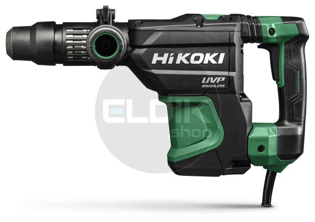 Hikoki DH40MEY2WSZ SDS-Max boor- en breekhamer - 6,5 kg / 40 mm / 1.150 W / 9.2 J (EPTA 05) - In kunststof koffer