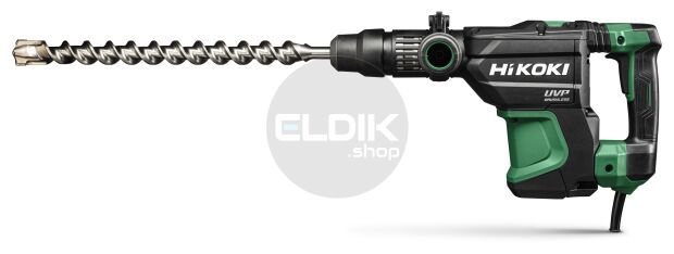 Hikoki DH40MEY2WSZ SDS-Max boor- en breekhamer - 6,5 kg / 40 mm / 1.150 W / 9.2 J (EPTA 05) - In kunststof koffer