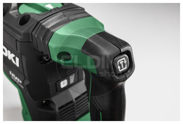 Hikoki DH40MEY2WSZ SDS-Max boor- en breekhamer - 6,5 kg / 40 mm / 1.150 W / 9.2 J (EPTA 05) - In kunststof koffer
