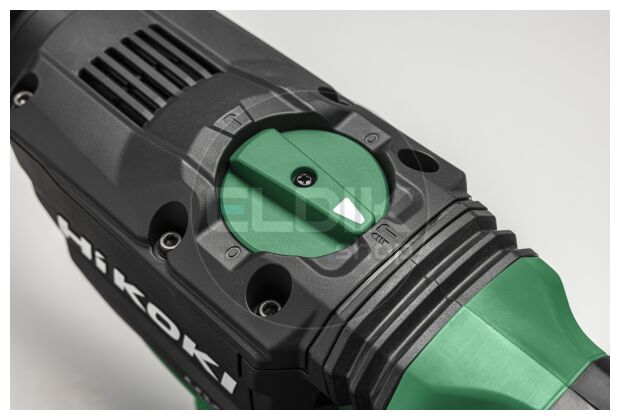 Hikoki DH40MEY2WSZ SDS-Max boor- en breekhamer - 6,5 kg / 40 mm / 1.150 W / 9.2 J (EPTA 05) - In kunststof koffer