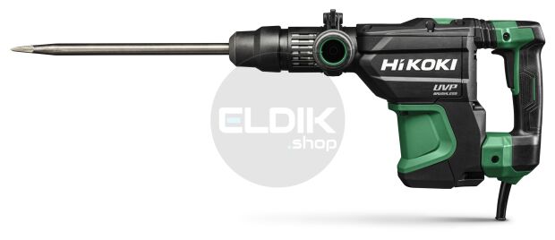 Hikoki DH40MEY2WSZ SDS-Max boor- en breekhamer - 6,5 kg / 40 mm / 1.150 W / 9.2 J (EPTA 05) - In kunststof koffer