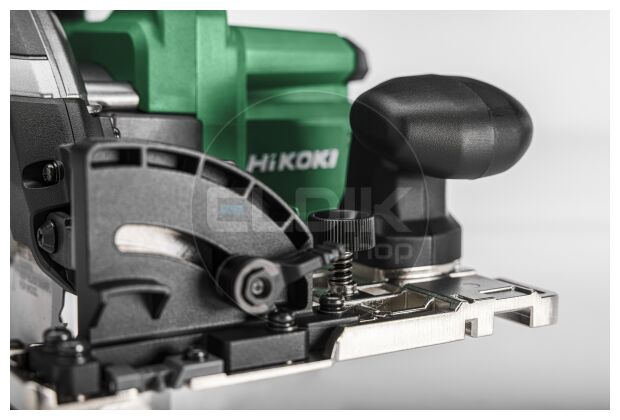 Hikoki C3606DUMW2Z Accu cirkelzaag - 36V / past op div. linialen - Exclusief lader en accu's - HSC IV koffer