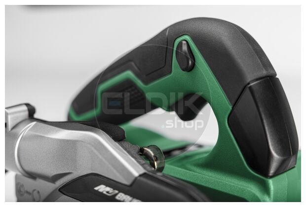 Hikoki C3606DUMW2Z Accu cirkelzaag - 36V / past op div. linialen - Exclusief lader en accu's - HSC IV koffer