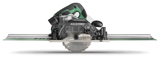 Hikoki C3606DUMW2Z Accu cirkelzaag - 36V / past op div. linialen - Exclusief lader en accu's - HSC IV koffer