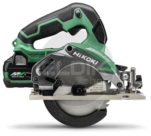 Hikoki C1805DAW2Z Accu cirkelzaag - 18 V / 47 mm - Exclusief lader en accu's - HSC IV koffer
