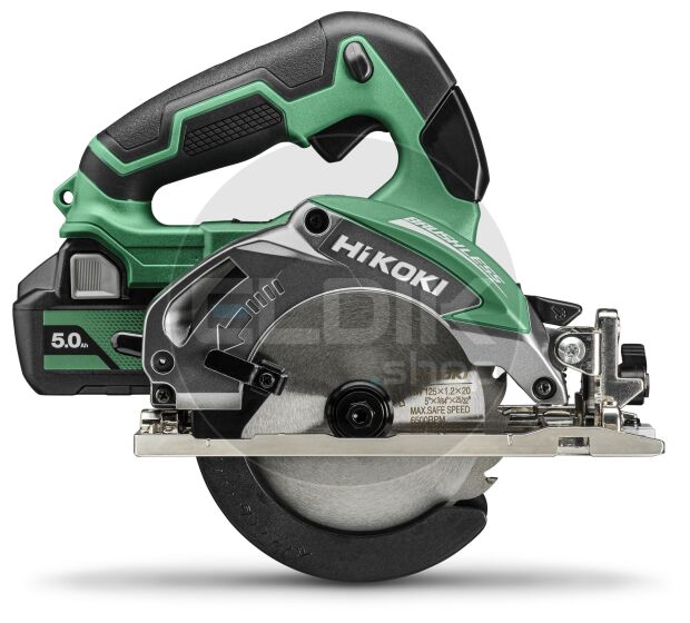 Hikoki C1805DAW2Z Accu cirkelzaag - 18 V / 47 mm - Exclusief lader en accu's - HSC IV koffer