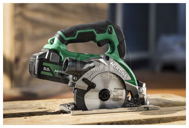 Hikoki C1805DAW2Z Accu cirkelzaag - 18 V / 47 mm - Exclusief lader en accu's - HSC IV koffer