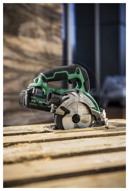 Hikoki C1805DAW2Z Accu cirkelzaag - 18 V / 47 mm - Exclusief lader en accu's - HSC IV koffer