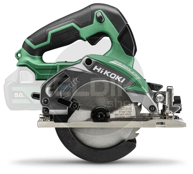 Hikoki C1805DAW2Z Accu cirkelzaag - 18 V / 47 mm - Exclusief lader en accu's - HSC IV koffer