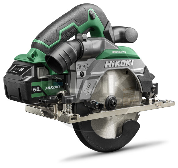 Hikoki C1806DBW2Z Accu cirkelzaag - 18 V / 66 mm - Exclusief lader en accu's - HSC IV koffer