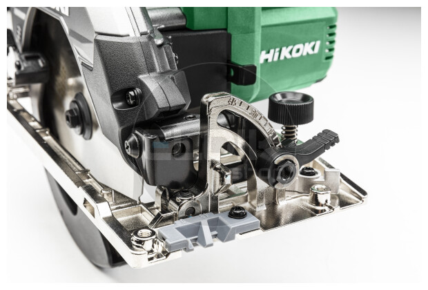 Hikoki C1806DBW2Z Accu cirkelzaag - 18 V / 66 mm - Exclusief lader en accu's - HSC IV koffer
