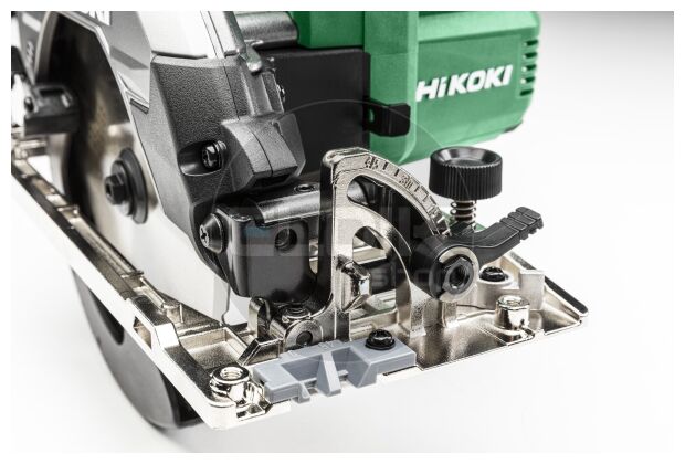 Hikoki C1806DBWPZ Accu cirkelzaag - 18 V / 66 mm - inclusief 2 accu's 5.0 Ah en lader - HSC IV koffer