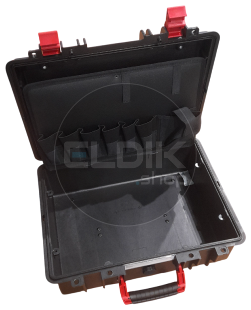 Wiha Kidle45530 Stof en Waterdichte Gereedschapkoffer 20 Liter