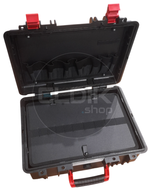 Wiha Kidle45530 Stof en Waterdichte Gereedschapkoffer 20 Liter