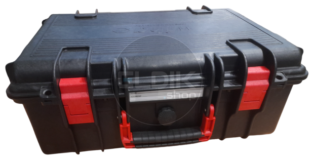 Wiha Kidle45530 Stof en Waterdichte Gereedschapkoffer 20 Liter