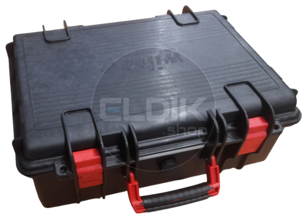 Wiha Kidle45530 Stof en Waterdichte Gereedschapkoffer 20 Liter