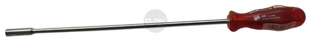 Felo 628 Schroevendraaier Sok/Zeskant 6,0