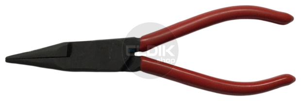 Radiotang recht 165 mm