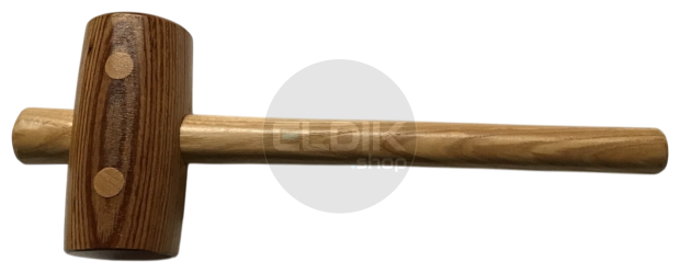 Houten hamer