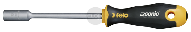 Felo 428 110 40 Schroevendraaier Sok/Zeskant 11,0