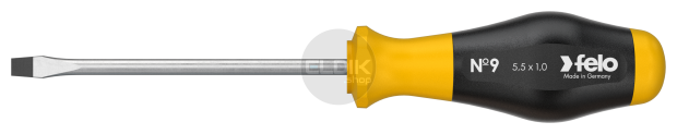 Felo 900 022 10 Schroevendraaier Sleuf 2,5