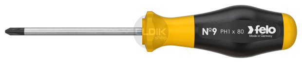 Felo 902 102 10 Schroevendraaier Philips 1
