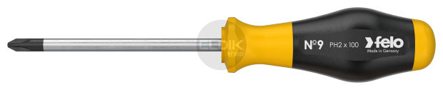 Felo 902 203 10 Schroevendraaier Philips 2