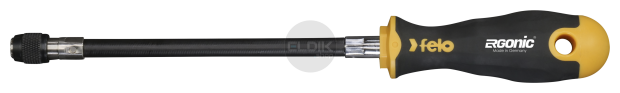 Felo 429 635 40 Schroevendraaier bithouder 1/4"