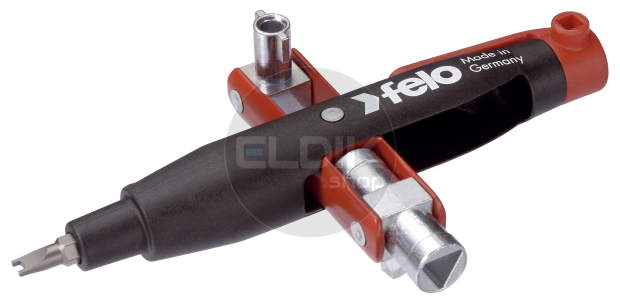 Felo 063 999 01 Schakelkastsleutel universeel