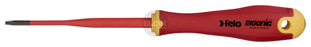 Felo 418 109 90 VDE Schroevendraaier Torx® 10