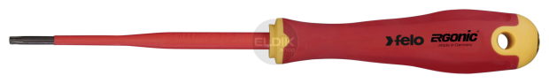 Felo 418 159 90 VDE Schroevendraaier Torx® 15