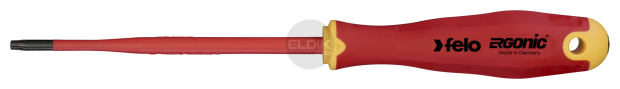 Felo 418 209 90 VDE Schroevendraaier Torx® 20