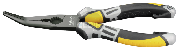 Felo 592 220 40 Telefoontang gebogen 45°