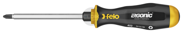 Felo 452 203 40 Schroevendraaier Philips 2