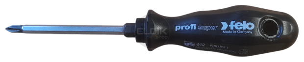 Felo 612 PH 1 x 165 Schroevendraaier Philips 1