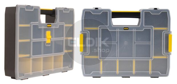 Stanley STST1-79200 SortMaster Bonuspack 2 in1 Junior