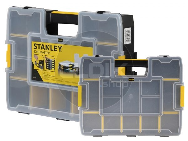 Stanley STST1-79200 SortMaster Bonuspack 2 in1 Junior