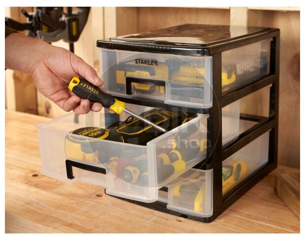 Stanley STST40712-1 Ladenblok Essential - Large | 341 x 251 x 322 mm