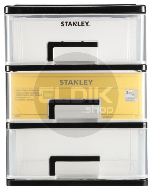 Stanley STST40710-1 Ladenblok Essential - Small | 216 x 151 x 190 mm