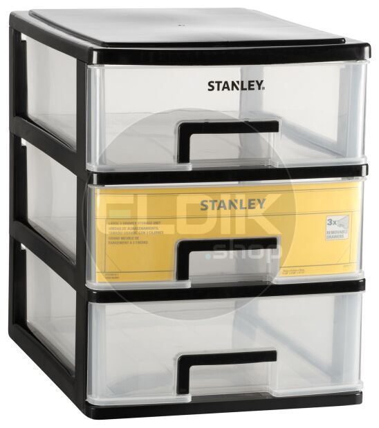 Stanley STST40710-1 Ladenblok Essential - Small | 216 x 151 x 190 mm