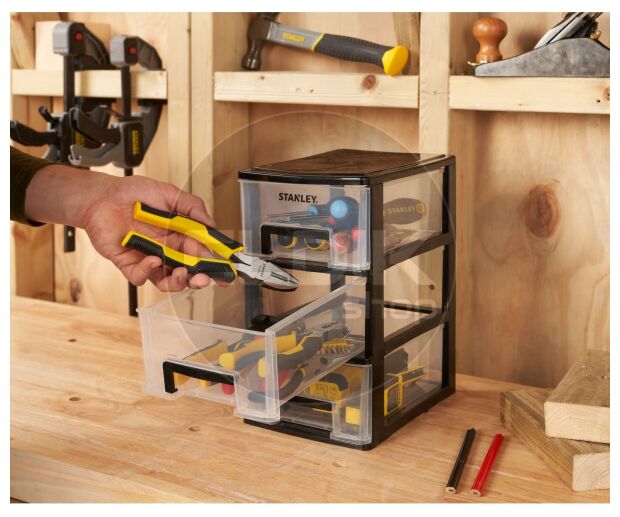 Stanley STST40711-1 Ladenblok Essential - Medium | 239 x 180 x 302 mm