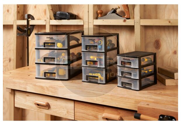 Stanley STST40711-1 Ladenblok Essential - Medium | 239 x 180 x 302 mm