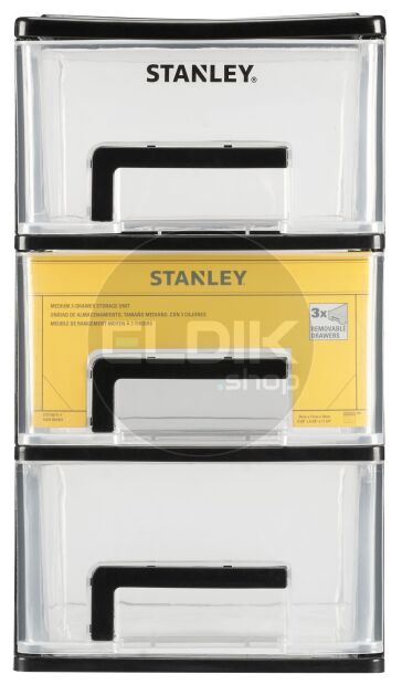Stanley STST40711-1 Ladenblok Essential - Medium | 239 x 180 x 302 mm