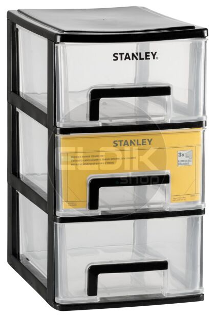 Stanley STST40711-1 Ladenblok Essential - Medium | 239 x 180 x 302 mm