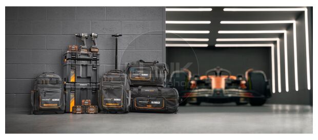 DeWalt DWST60104-9 McLaren Gereedschapstas 20"