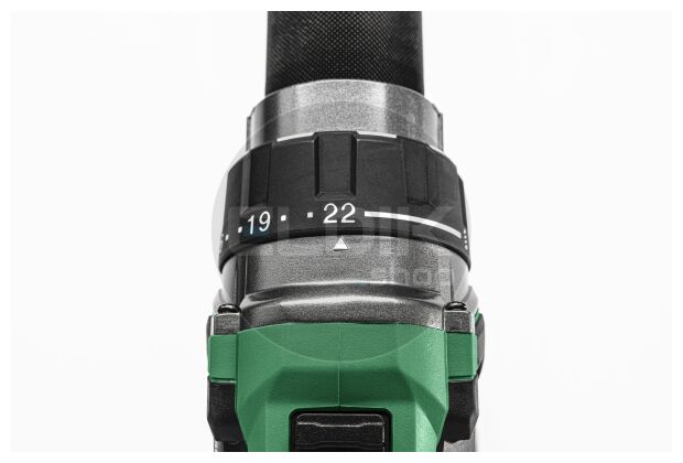 Hikoki DS18DCWRZ Accu boor-schroefmachine - 18 V / 140 Nm - Inclusief lader en 2 MV accu's - HSC II koffer