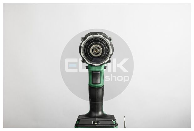 Hikoki DS18DCWRZ Accu boor-schroefmachine - 18 V / 140 Nm - Inclusief lader en 2 MV accu's - HSC II koffer