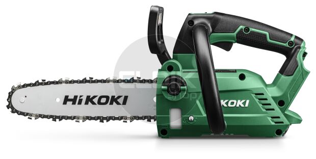 Hikoki CS1825DCW4Z Accu kettingzaag - 18 V - 25 cm zwaard - Exclusief accu's en lader